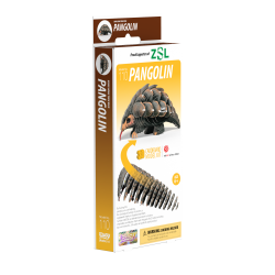 Eugy-Pangolin (ctn 6 pcs)