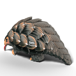 Eugy-Pangolin (ctn 6 pcs)