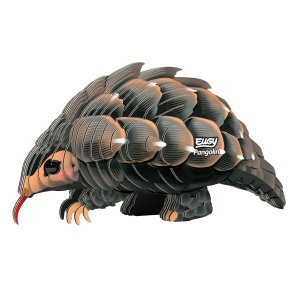 Eugy-Pangolin (ctn 6 pcs)