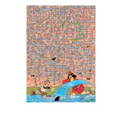 Jan Van Haasteren - Where Is The Leak - Expert (ctn 12 pcs)