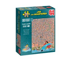 Jan Van Haasteren - Where Is The Leak - Expert (ctn 12 pcs)