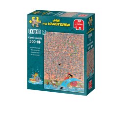 Jan Van Haasteren - Where Is The Leak - Expert (ctn 12 pcs)