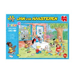 Jan Van Haasteren - The Magician - 240 pcs (ctn 12 pcs)