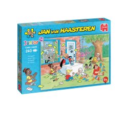Jan Van Haasteren - The Magician - 240 pcs (ctn 12 pcs)