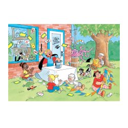 Jan Van Haasteren - The Magician - 240 pcs (ctn 12 pcs)