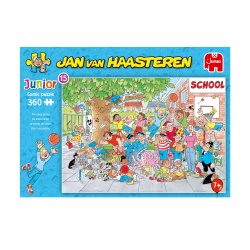 Jan Van Haasteren - Class Photo - 360 pcs (ctn 12 pcs)