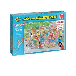 Jan Van Haasteren - Class Photo - 360 pcs (ctn 12 pcs)