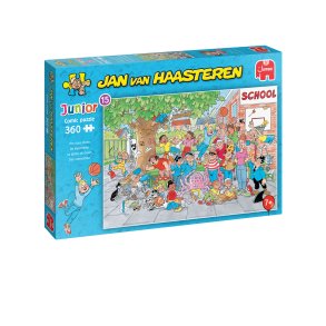 Jan Van Haasteren - Class Photo - 360 pcs (ctn 12 pcs)