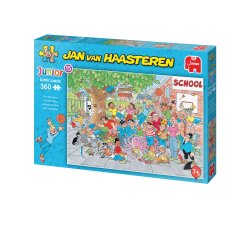 Jan Van Haasteren - Class Photo - 360 pcs (ctn 12 pcs)