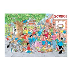 Jan Van Haasteren - Class Photo - 360 pcs (ctn 12 pcs)