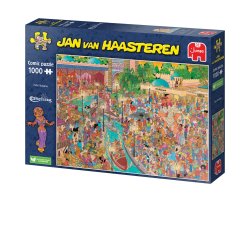 Jan Van Haasteren - Efteling Fata Morgana - 1000 pcs (ctn 12 pcs)