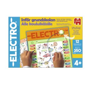Electro Elementary school- Svensk version (ctn 12 pcs)
