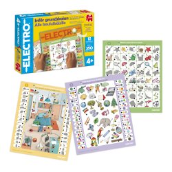 Electro Elementary school- Svensk version (ctn 12 pcs)