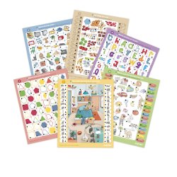 Electro Elementary school- Svensk version (ctn 12 pcs)