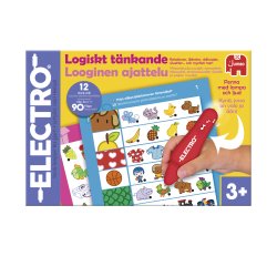 Electro Logic problems - Svensk version (ctn 12 pcs)