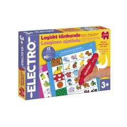 Electro Logic problems - Svensk version (ctn 12 pcs)