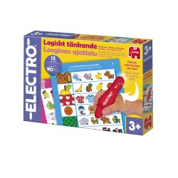 Electro Logic problems - Svensk version (ctn 12 pcs)