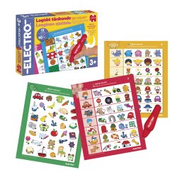 Electro Logic problems - Svensk version (ctn 12 pcs)