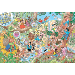 JvH Junior Efteling Droomvlucht (360) (ctn 6 pcs)