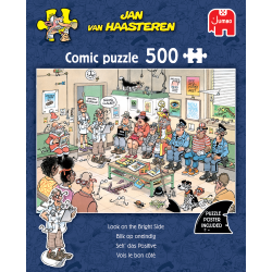 JvH Look on the bright side (500) (ctn 6 pcs)