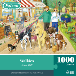 Falcon Walkies (ctn 3 pcs)