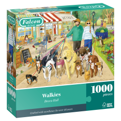 Falcon Walkies (ctn 3 pcs)