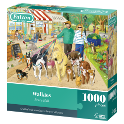 Falcon Walkies (ctn 3 pcs)