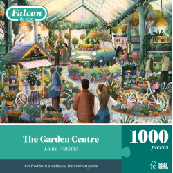 Falcon The Garden Centre (ctn 3 pcs)
