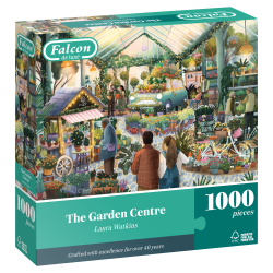 Falcon The Garden Centre (ctn 3 pcs)