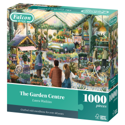 Falcon The Garden Centre (ctn 3 pcs)