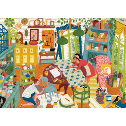 Falcon Upcycling Workshop (ctn 3 pcs)