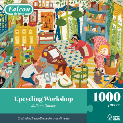Falcon Upcycling Workshop (ctn 3 pcs)
