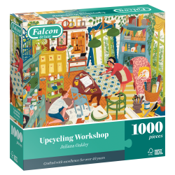 Falcon Upcycling Workshop (ctn 3 pcs)