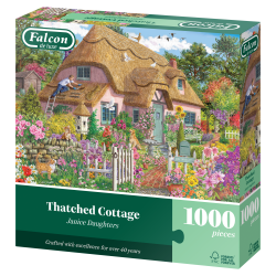 Falcon Thatched Cottage (ctn 3 pcs)