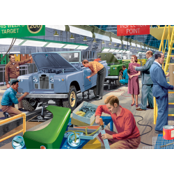 Falcon The Car Factory (ctn 3 pcs)