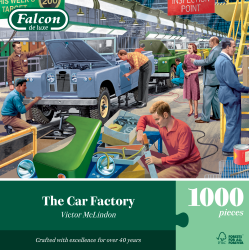 Falcon The Car Factory (ctn 3 pcs)