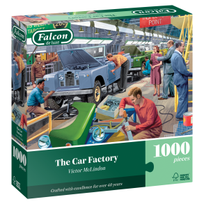Falcon The Car Factory (ctn 3 pcs)