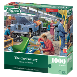 Falcon The Car Factory (ctn 3 pcs)