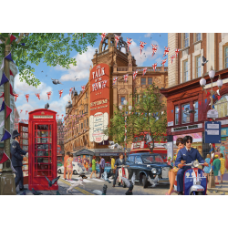 Falcon The Hippodrome (ctn 3 pcs)