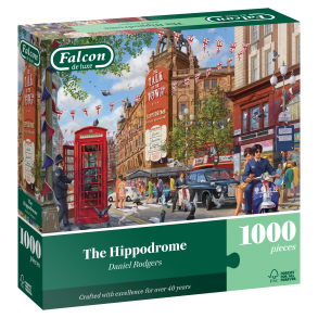 Falcon The Hippodrome (ctn 3 pcs)