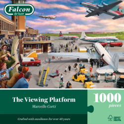 Falcon The Viewing Platform (ctn 3 pcs)