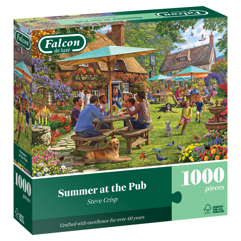 Falcon Summer at the Pub (ctn 3 pcs)