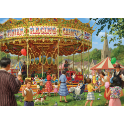 Falcon - The Carousel (1000) - (ctn 3 pcs)