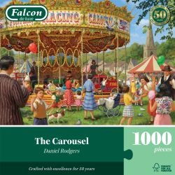 Falcon - The Carousel (1000) - (ctn 3 pcs)