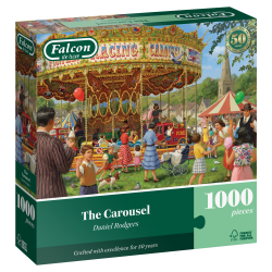 Falcon - The Carousel (1000) - (ctn 3 pcs)