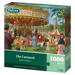Falcon - The Carousel (1000) - (ctn 3 pcs)