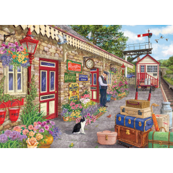 Falcon - Station Blooms (1000) - (ctn 3 pcs)