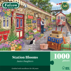 Falcon - Station Blooms (1000) - (ctn 3 pcs)