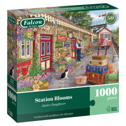 Falcon - Station Blooms (1000) - (ctn 3 pcs)