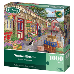 Falcon - Station Blooms (1000) - (ctn 3 pcs)